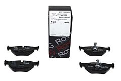 SET-PAD REAR BRAKE SYSTEM