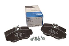 BRAKE PAD SET FRONT P38