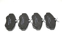 BRAKE PAD SET - FRONT BRAKES