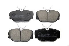 BRAKE PAD SET - REAR