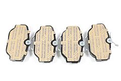 BRAKE PAD SET - REAR