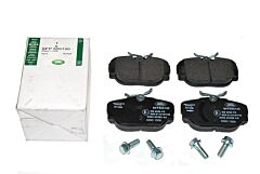 SFP500130 - BRAKE PADS - WITH SPRINGS