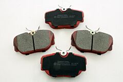 BRAKE PAD SET - REAR