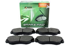 BRAKE PAD SET - FRONT BRAKES