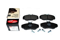 BRAKE PAD SET FRONT P38