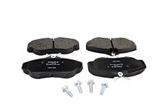 BRAKE PAD SET - FRONT - INC BOLTS