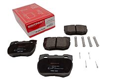 BRAKE PAD SET FRONT