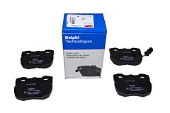 BRAKE PAD FRONT