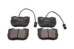 BRAKE PAD SET - FRONT BRAKES
