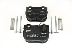 BRAKE PAD SET - FRONT BRAKES