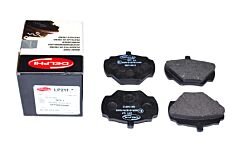BRAKE PAD SET
