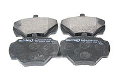 BRAKE PAD SET - REAR