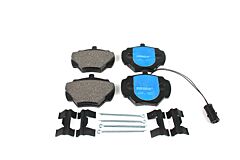 BRAKE PAD SET - REAR