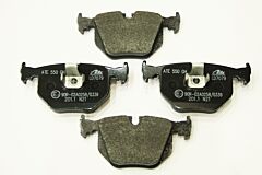 BRAKE PAD SET (CERAMIC)