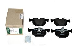 SFP500210 - BRAKE PADS LESS SPRINGS