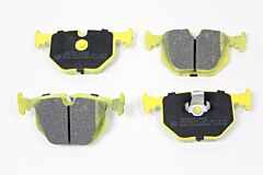 SET-PAD-BRAKE - REAR - RR L322