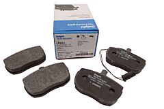 BRAKE PAD FRONT