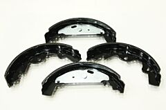 BRAKE SHOE SET - REAR - DRUM