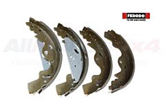 BRAKE SHOE SET
