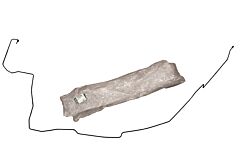SGB500044 - PIPE - BRAKE