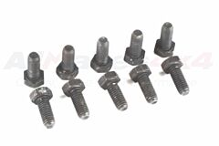 M5 x 12 H T SETS BZP