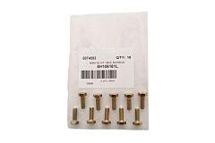 M6X16 HT HEX SCREW