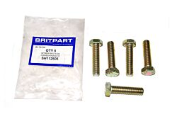 SCREW M12 X 50