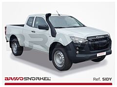 Bravo - Isuzu D-Max Snorkel - (2020-2024)