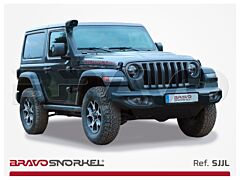 Bravo - Jeep Wrangler JL Snorkel