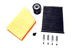 Service Kit - MAJOR - OE D2/E1/F2 PETROL