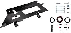 ARB - Toyota Land Cruiser 250 Series 100Ah Slimline Auxiliary Battery System (2024 On)