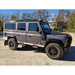 Bravo Snorkel for Land Rover Defender TD5 & TDCI (1998-2016) | Devon 4x4