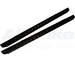 Side Sills Pair - Black