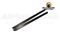 Side Sills Pair - Black