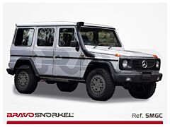 Bravo - Mercedes G Wagon Snorkel - W460 / 461 / 463 - 1979 To 2018 - RHS