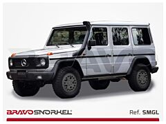 Bravo - Mercedes G Wagon Snorkel - W460 / 461 / 463 - 1979 To 2018 - LHS