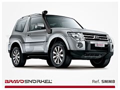 Bravo - Mitsubishi Shogun Snorkel (2007-2015)
