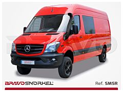 Bravo - Mercedes Sprinter W906 Snorkel (2006-2018)