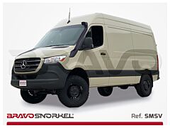 Bravo - Mercedes Sprinter W907 Snorkel (2018 On)