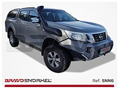 Bravo - Nissan Navara Snorkel - (2014-2021)