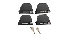 Rhino-Rack - RLK 2500 Replacement Locking Covers (4 Pack)