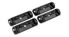 Rhino-Rack - RLK 2500 Replacement Bases (4 Pack)