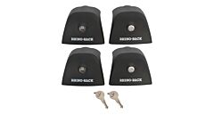 Rhino-Rack - RVH Replacement Locking Covers (4 Pack)