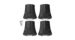 Rhino-Rack - Stealth Bar Cover Kit (4 Pack)