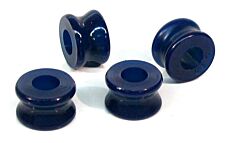 SuperPro - Land Rover Defender Shock Absorber Lower Bush Kit (1990-1993) (SPF0075K-SPR)