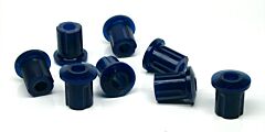 SuperPro - Jeep CJ7 & CJ8 (1973 - 1985) Spring Rear Bush All (Rear Kit) (SPF0106K-SPR)
