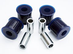 SuperPro - Land Rover Defender Radius Arm To Axle Bush Kit: Standard Alignment (1993-1999) (SPF0195K-SPR)