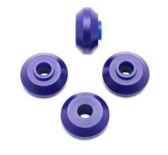 SuperPro - Toyota Land Cruiser Shock Absorber - Upper Bush (1995-2002) (SPF0201K-SPR)