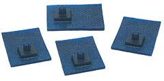 SuperPro - Nissan Patrol Over Rider Spring Slipper Pad Bush Kit (1980-1988) (SPF0217K-SPR)