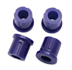 SuperPro - Mitsubishi Shogun / Pajero Spring Front Eye Bush Kit: Standard Upgrade (1983-1991) (SPF0244K-SPR)